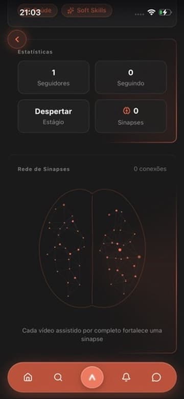 Estatísticas e Rede de Sinapses