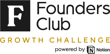 Founders Club Growth Challenge